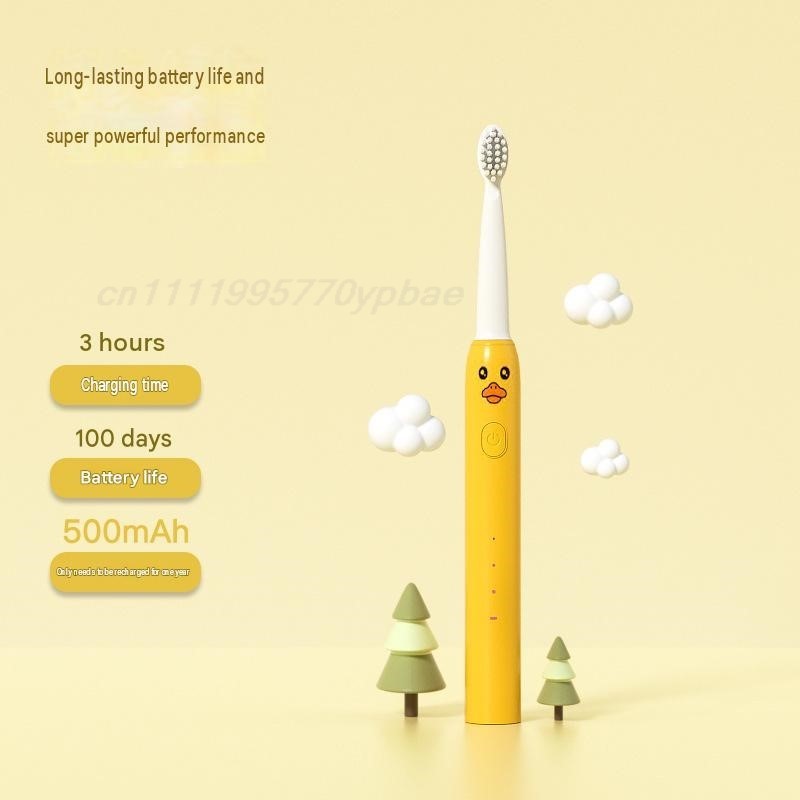 Kids Electric Toothbrush Sonic - огляд і ціна Smart Home Or Smart Home