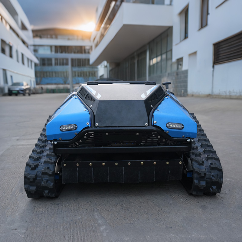Robot Lawn Mower with Lidar Ca - огляд і ціна Smart Home Camera
