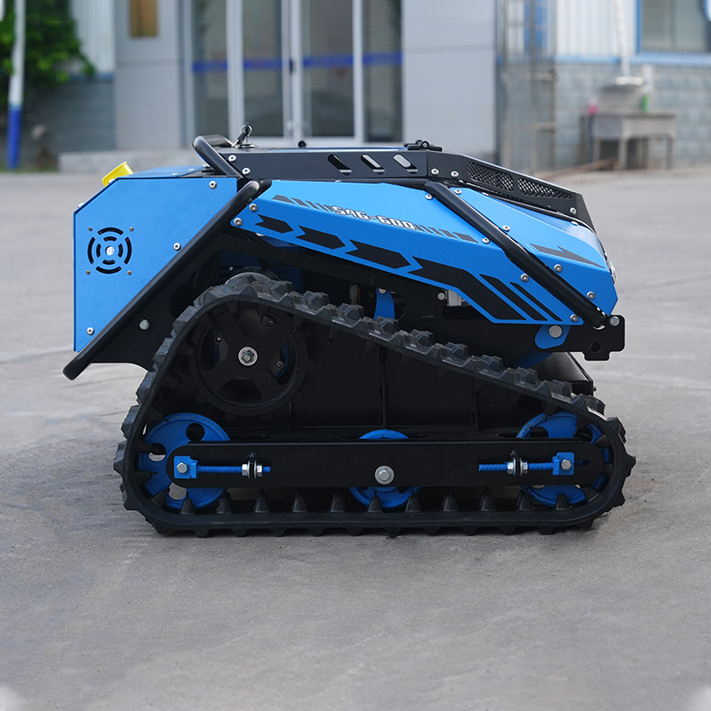 Robot Lawn Mower with Lidar Ca - огляд і ціна Smart Home Camera