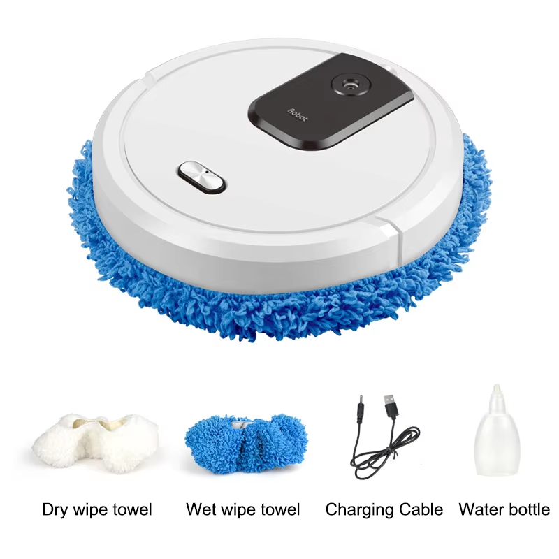 NEW Smart Sweeping and Mop Rob - огляд і ціна Smart Humidifier
