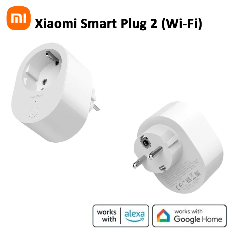 Global Version Xiaomi Smart Pl - огляд і ціна Smart Home Xiaomi Hub 2