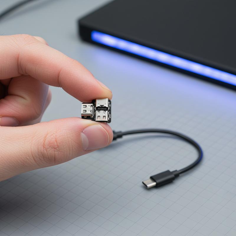 Type C 1 to 2 USB Power Splitt - огляд і ціна Smart Home Or Smart Home