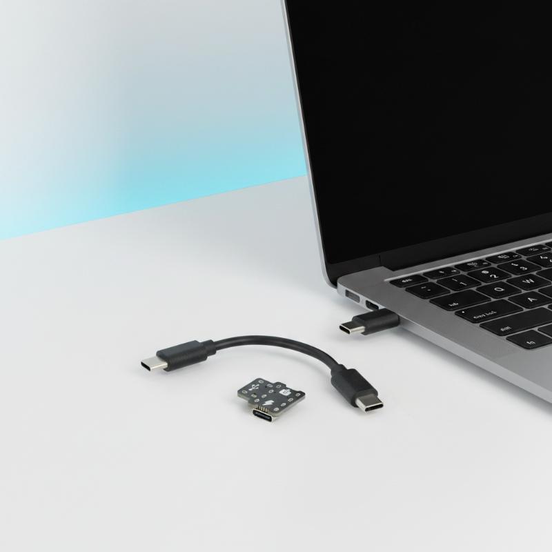 Type C 1 to 2 USB Power Splitt - огляд і ціна Smart Home Or Smart Home