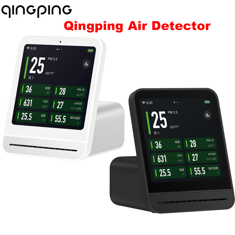 Qingping Air Detector 2 Smart  - огляд і ціна Smart Home News