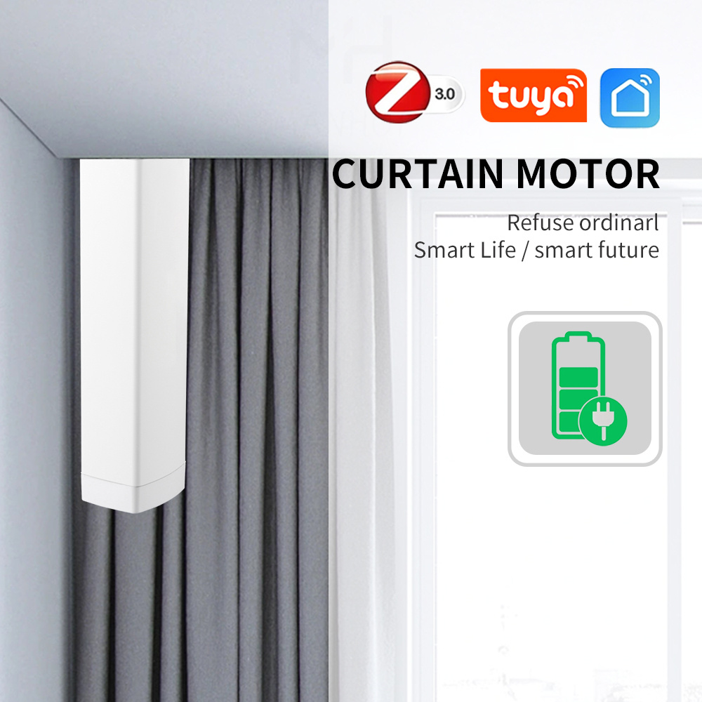 Smart Tuya Zigbee Electric Sma - огляд і ціна Smart Home Matter