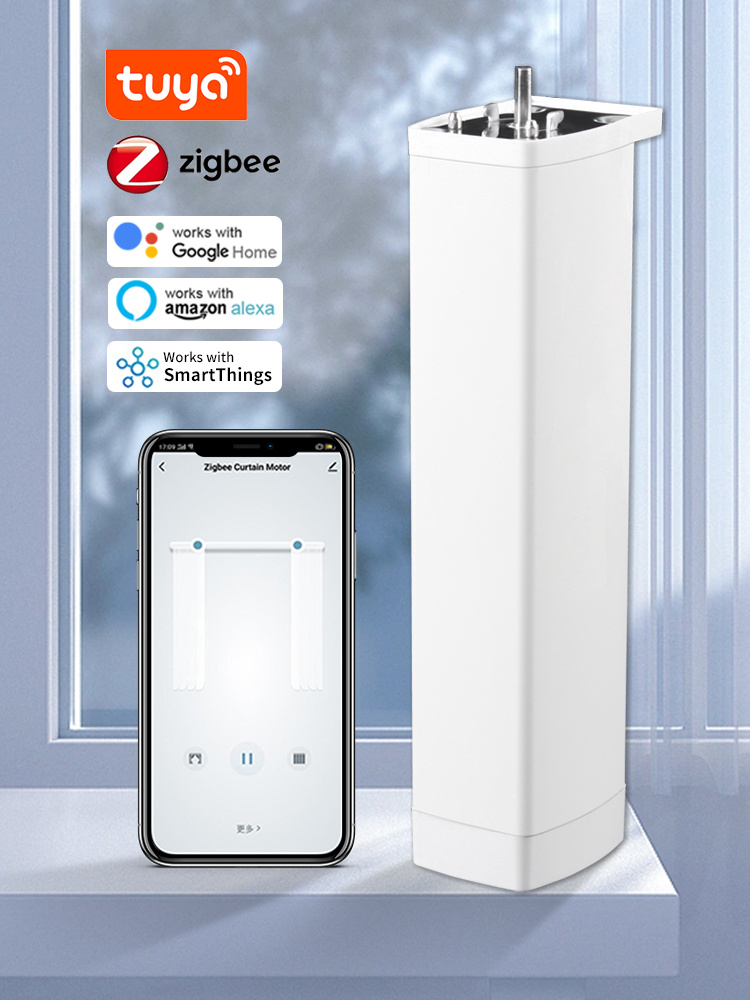 Smart Tuya Zigbee Electric Sma - огляд і ціна Smart Home Matter