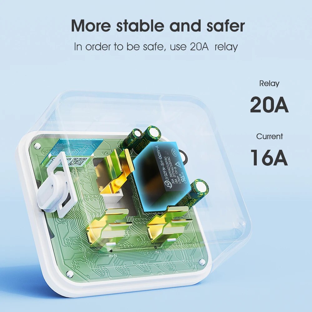 Tuya Smart Home Wireless WIFI  - огляд і ціна Smart Home News