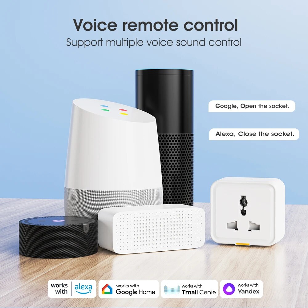 Tuya Smart Home Wireless WIFI  - огляд і ціна Smart Home News