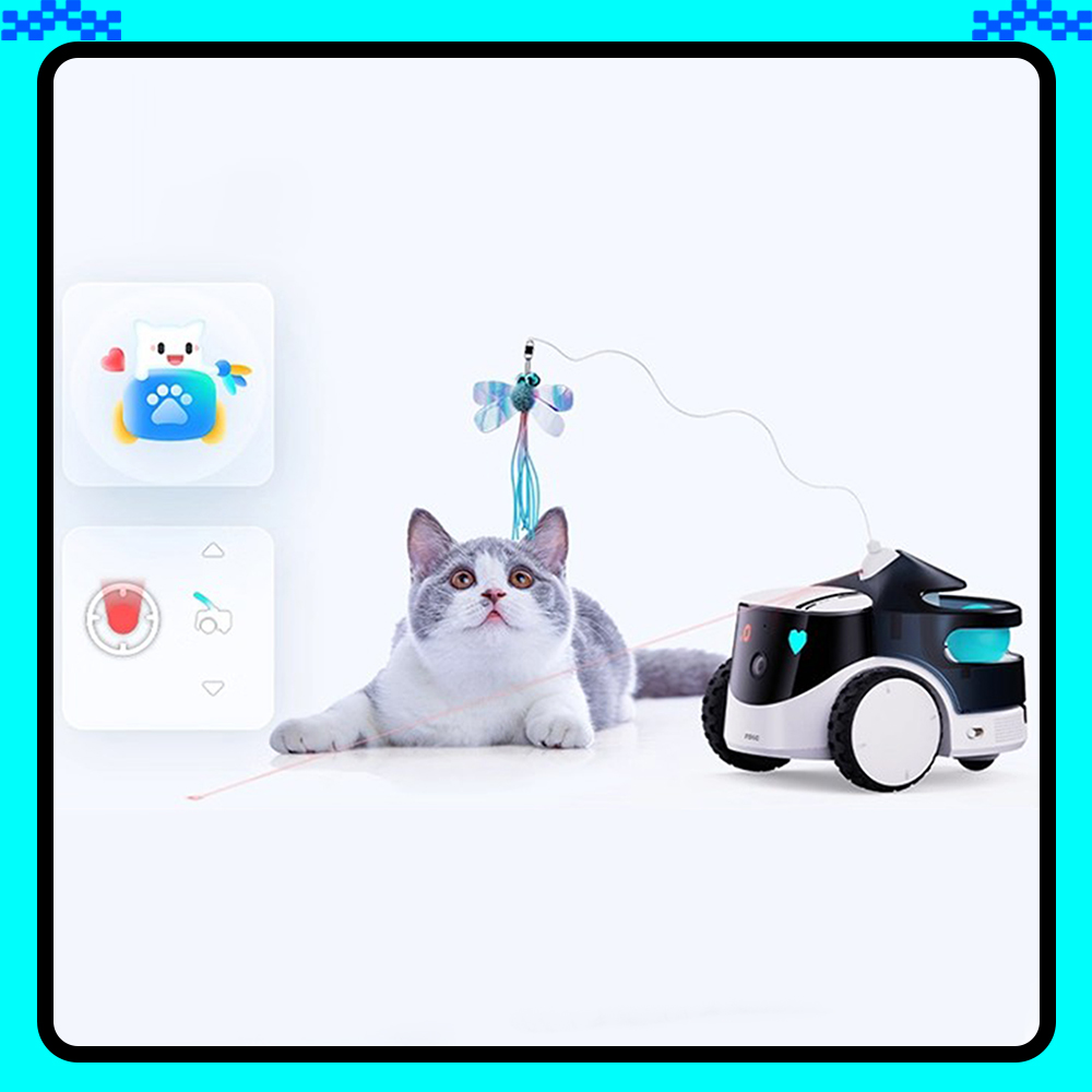 Enabot ROLA PetPal Smart Robot - огляд і ціна Smart Home Camera