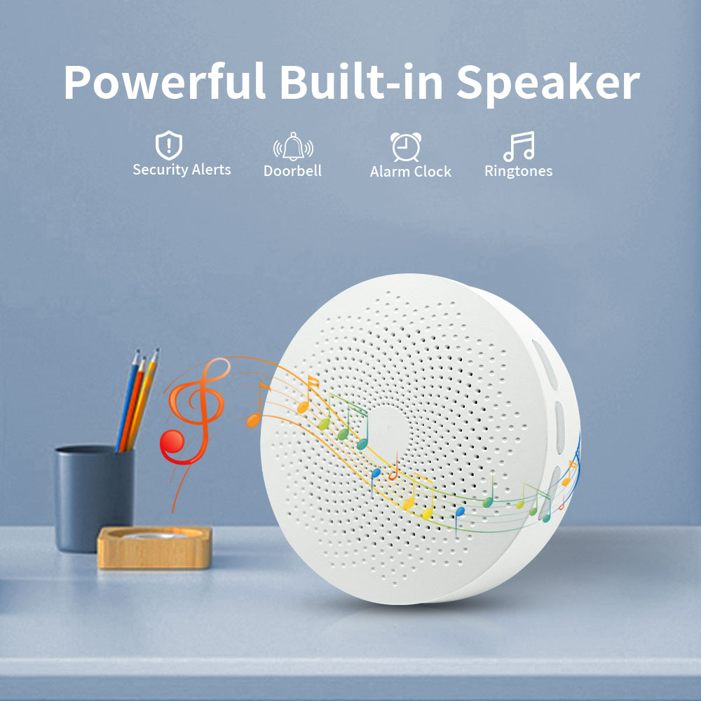 Meian Tuya Zigbee Gateway Mult - огляд і ціна Smart Home Hub