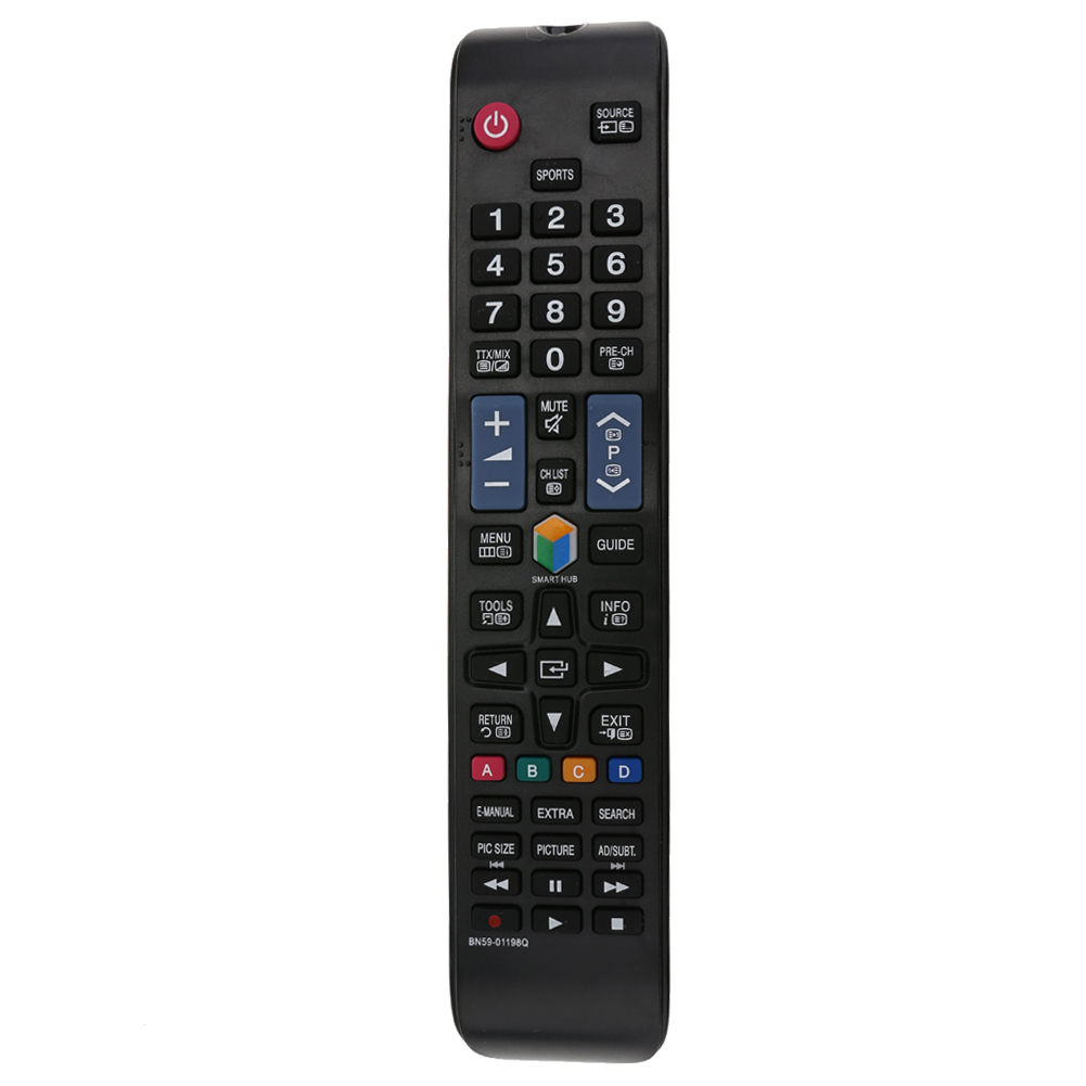 Practical TV Remote Control Ba - огляд і ціна Smart Home Samsung