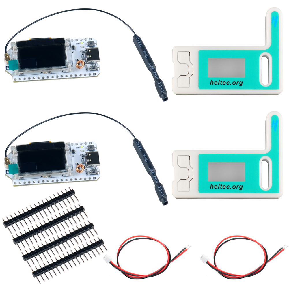2Sets ESP32 LoRa V3 Developmen - огляд і ціна Smart Home Kit For Arduino