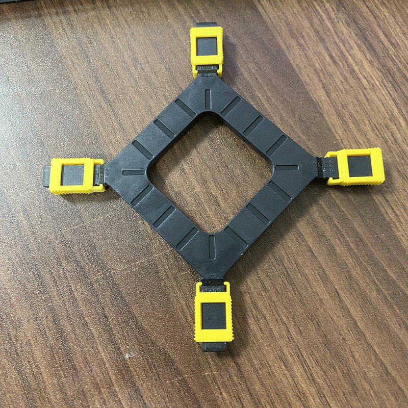 CPU Cooler Fan Bracket Univers - огляд і ціна Smart Home Pc