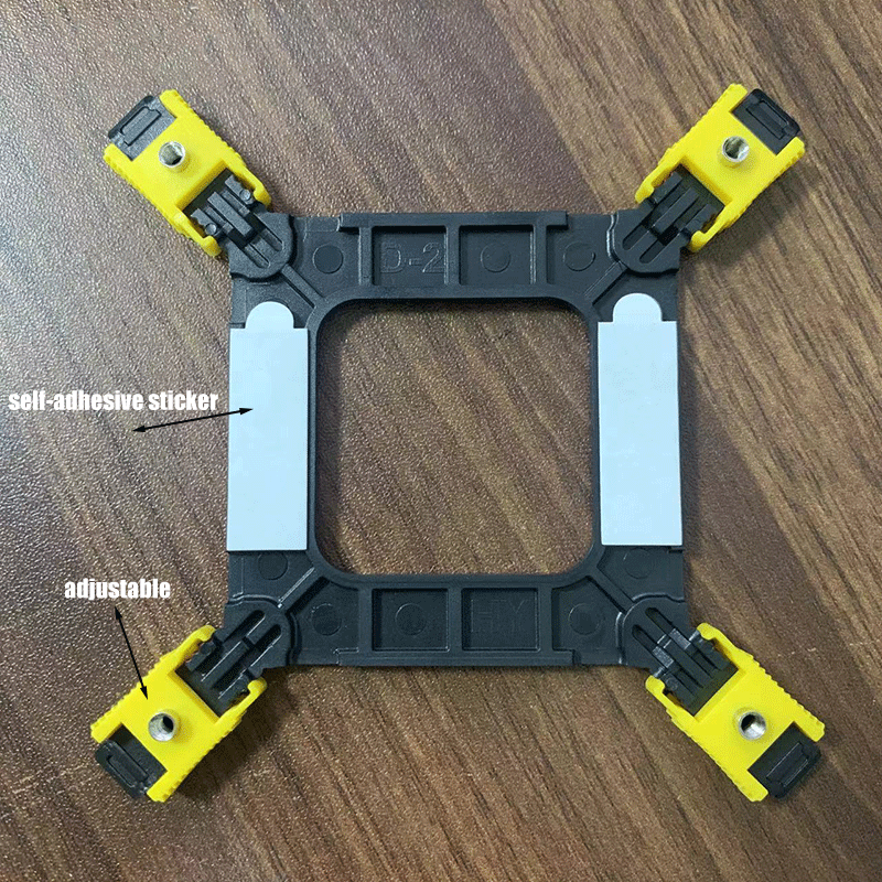 CPU Cooler Fan Bracket Univers - огляд і ціна Smart Home Pc