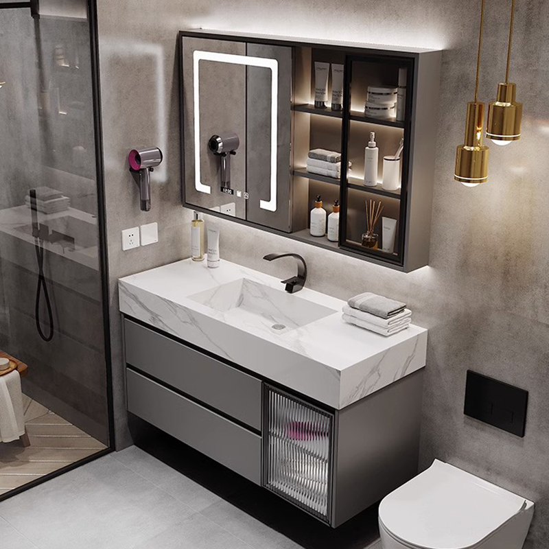 Bathroom CabinetModern LED Sma - огляд і ціна Smart Home Living
