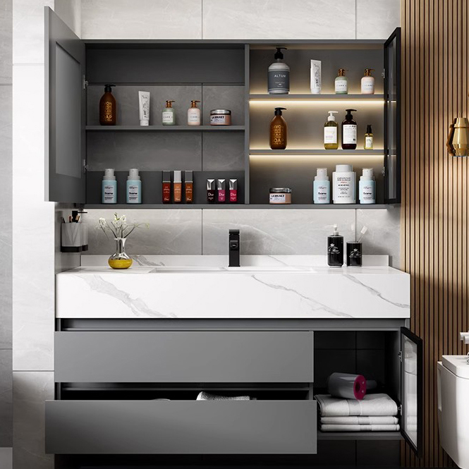 Bathroom CabinetModern LED Sma - огляд і ціна Smart Home Living