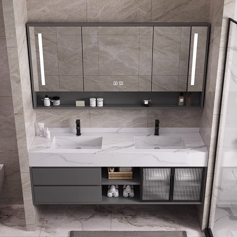Bathroom CabinetModern LED Sma - огляд і ціна Smart Home Living
