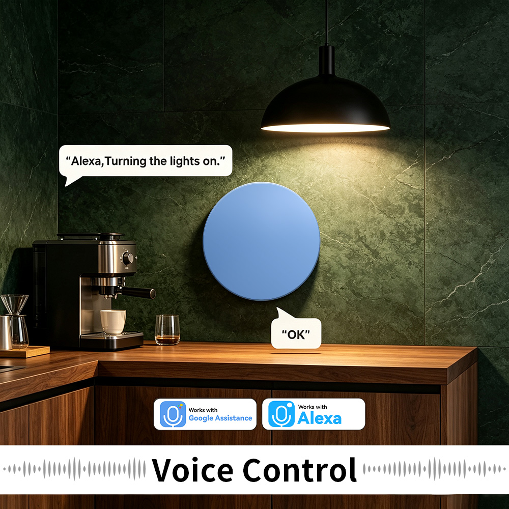 Zigbee Smart Scene Push Button - огляд і ціна Smart Home Matter