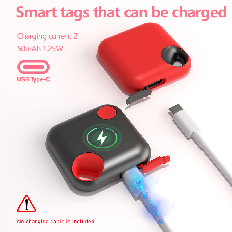 Rechargeable Smart Tag Work Wi - огляд і ціна Smart Home Hub