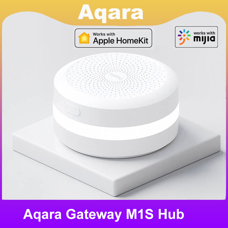 Aqara M1S Hub E1 Gateway With  - огляд і ціна Smart Home Group