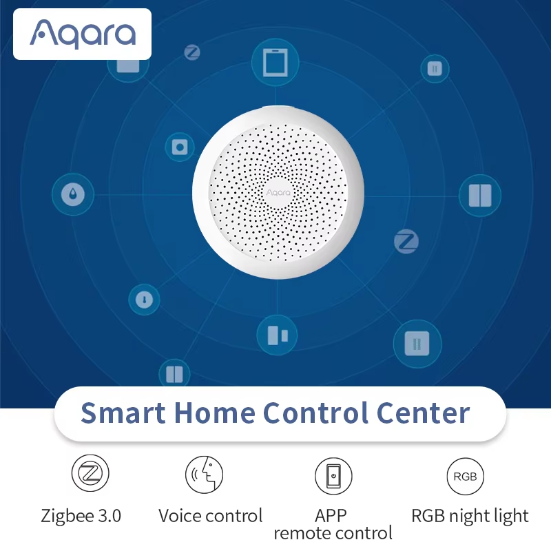 Aqara M1S Hub E1 Gateway With  - огляд і ціна Smart Home Group