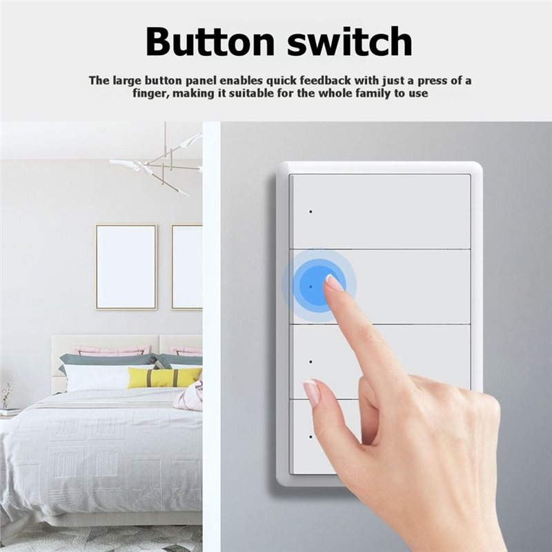DTA4-Voice Control For Smart L - огляд і ціна Smart Home Voice Control