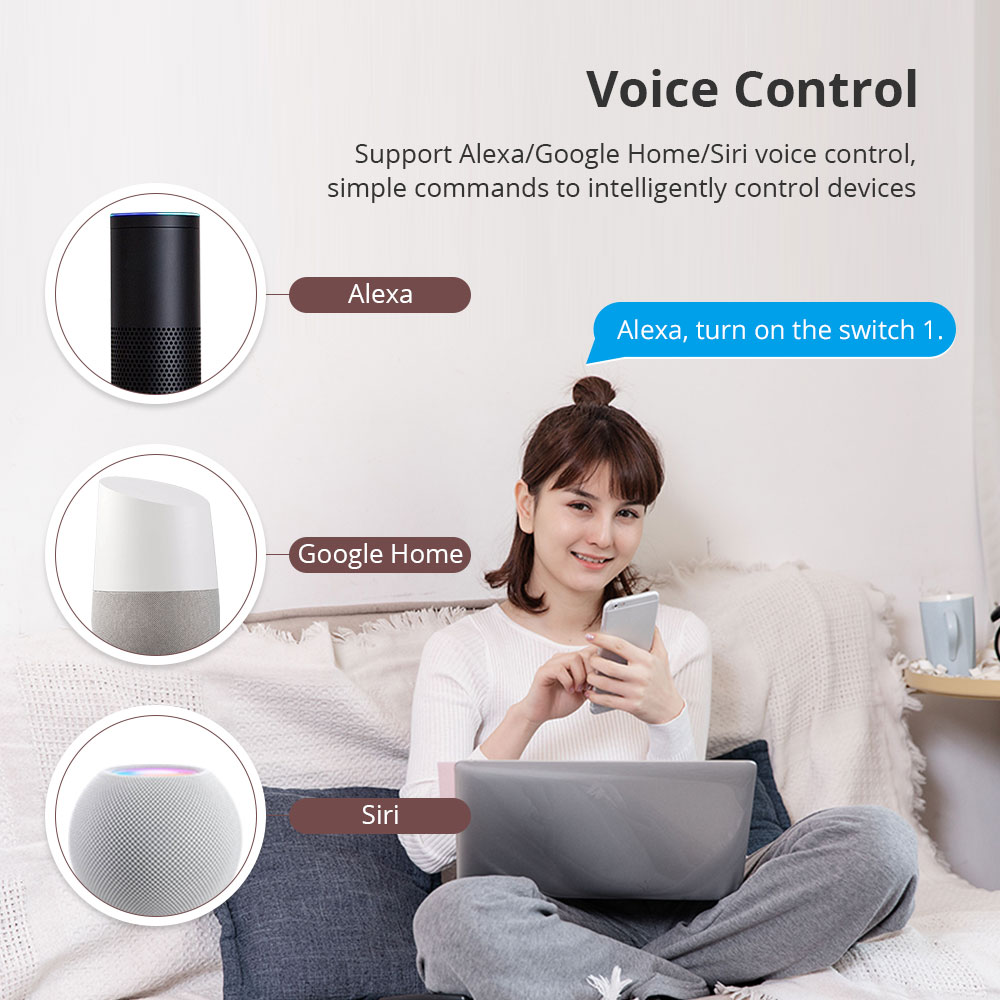 Zemismart Zigbee 10A Brazil So - огляд і ціна Smart Home Group