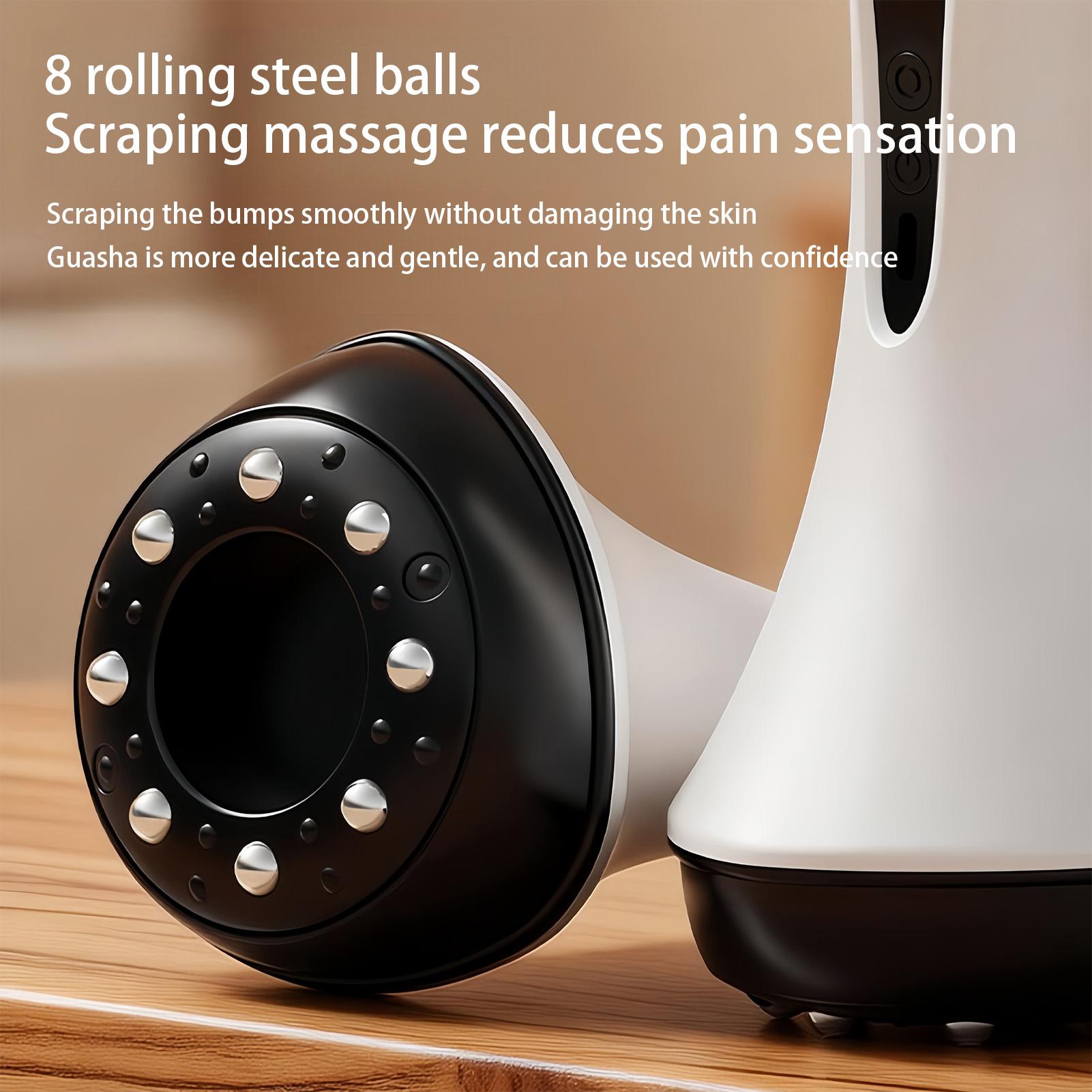 Smart Cupping Massager Multi-M - огляд і ціна Smart Home Or Smart Home