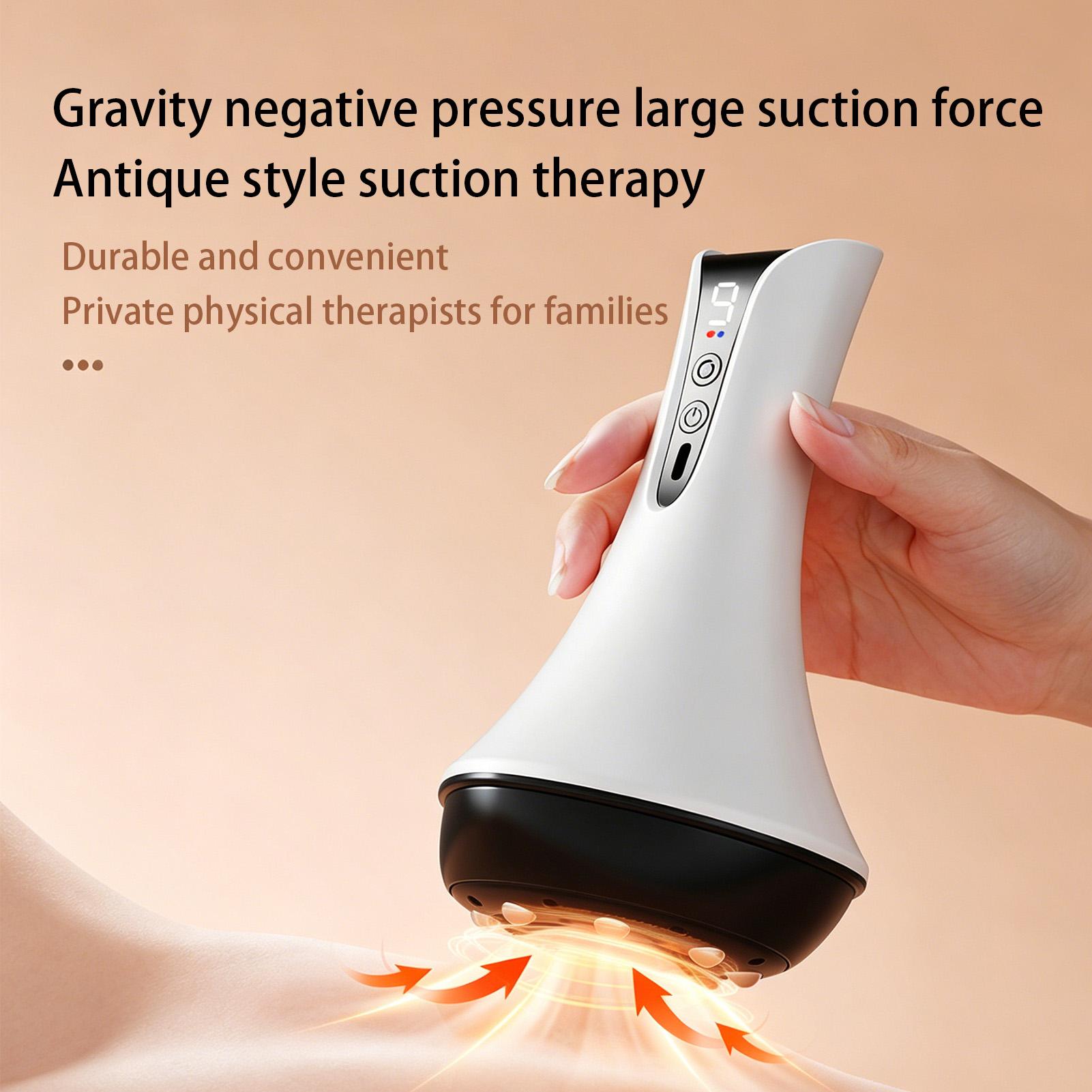 Smart Cupping Massager Multi-M - огляд і ціна Smart Home Or Smart Home