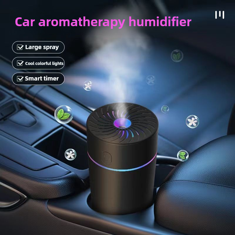 350mL Smart Car Diffuser Humid - огляд і ціна Smart Humidifier