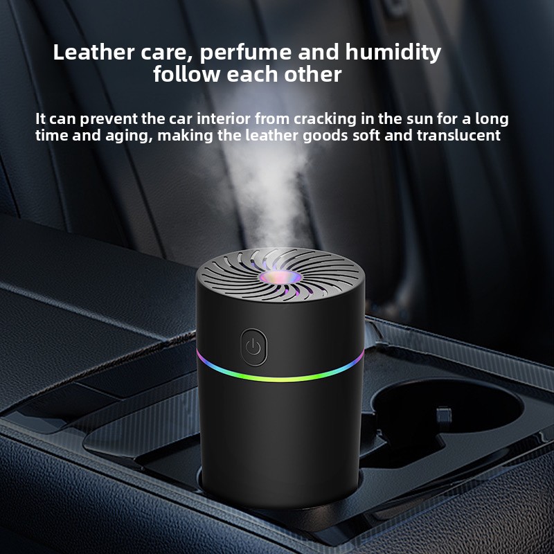 350mL Smart Car Diffuser Humid - огляд і ціна Smart Humidifier