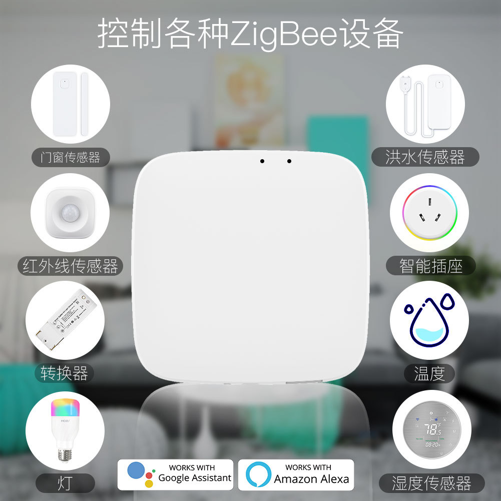New Multi-Mode Smart Gateway,  - огляд і ціна Smart Home Living
