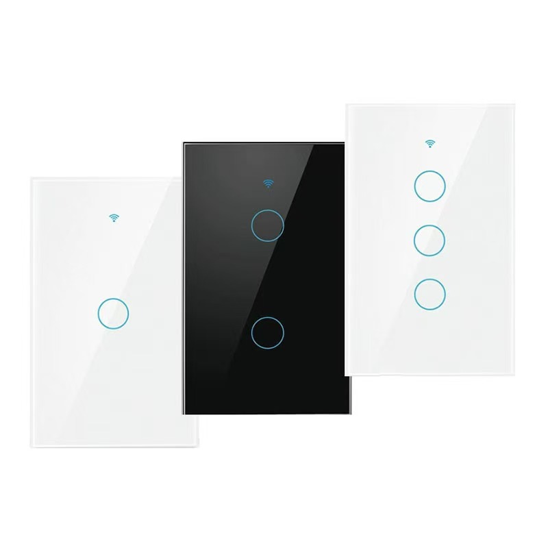 Tuya US Standard Touch Light S - огляд і ціна Smart Home Voice Control
