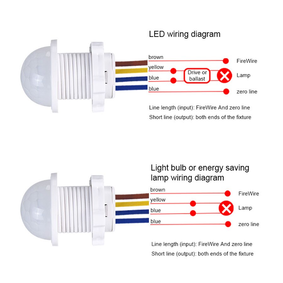 PIR Motion Sensor Detector Sma - огляд і ціна Smart Home Matter