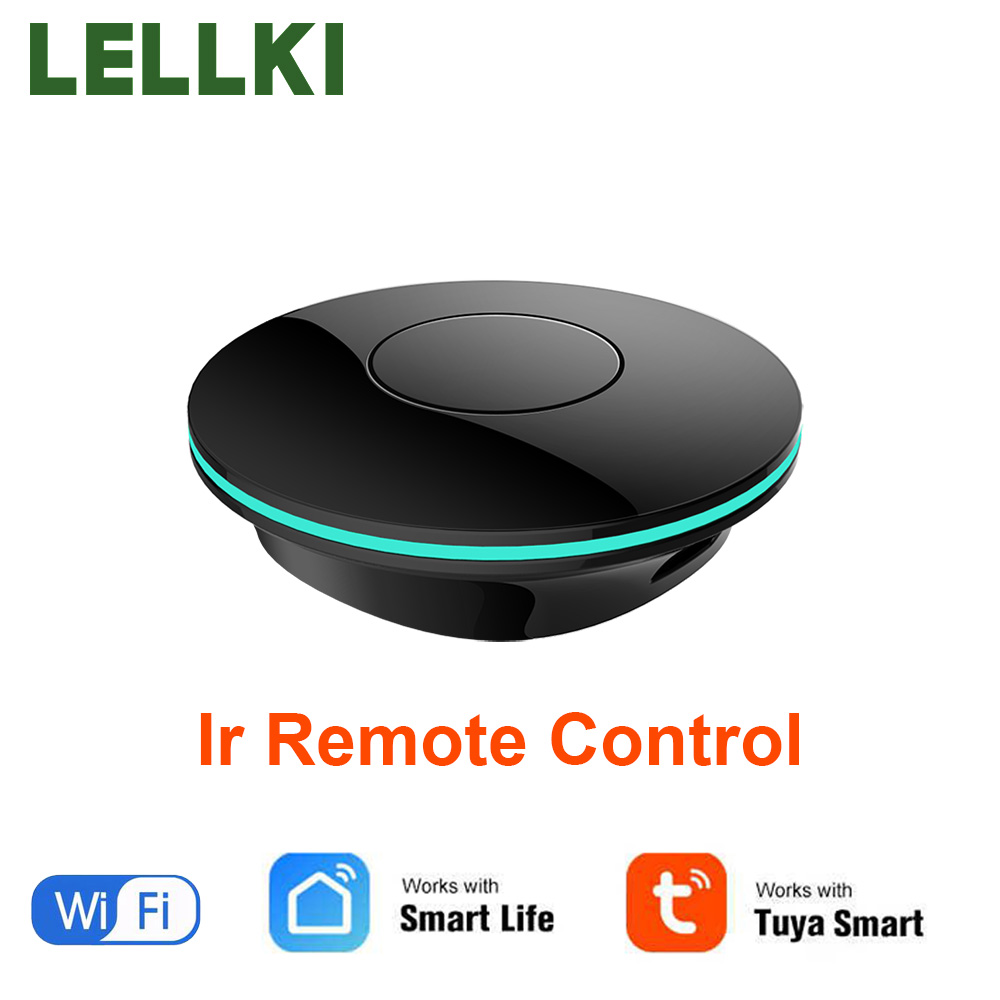 Wifi  Ir Remote Control Tv Box - огляд і ціна Smart Home News