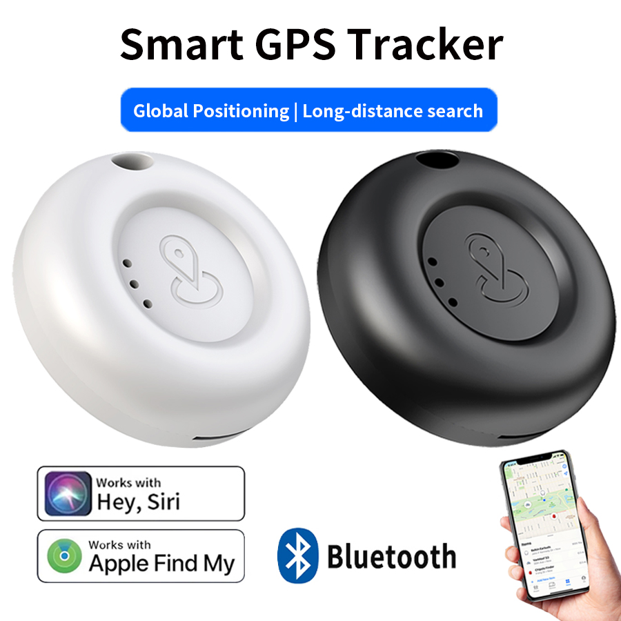 IOS GPS Tracker Smart Tags Blu - огляд і ціна Smart Home Group