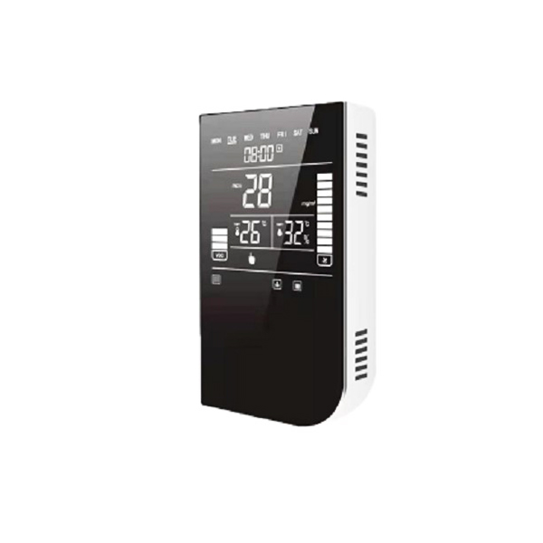 Smart Home HVAC Central Air Co - огляд і ціна Smart Home