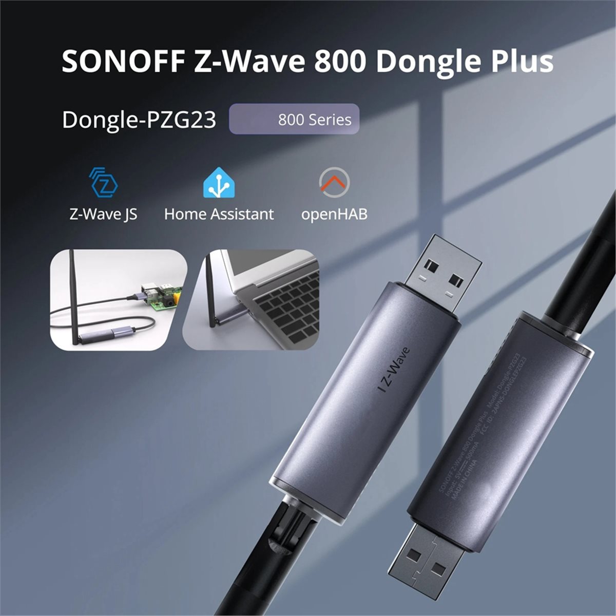 RECOMMENDATION  Dongle-PZG23 U - огляд і ціна Smart Home Recommendations
