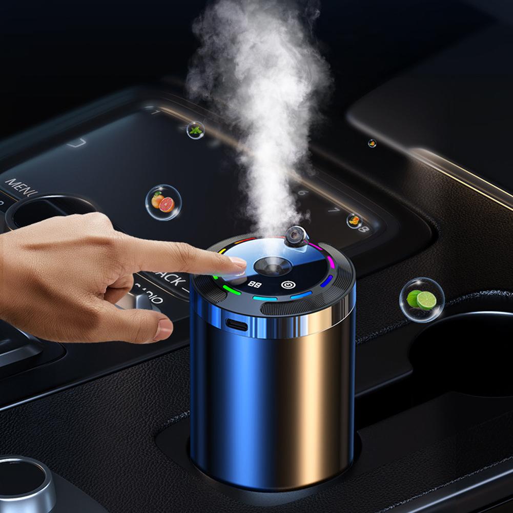 Smart Car Aroma Diffuser Humid - огляд і ціна Smart Humidifier