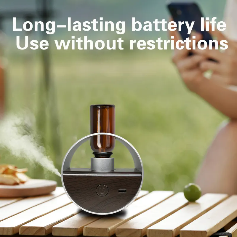 Essential Oil Diffuser Aroma D - огляд і ціна Smart Humidifier