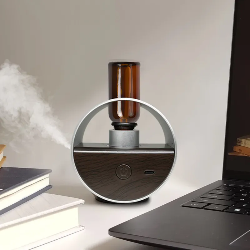 Essential Oil Diffuser Aroma D - огляд і ціна Smart Humidifier