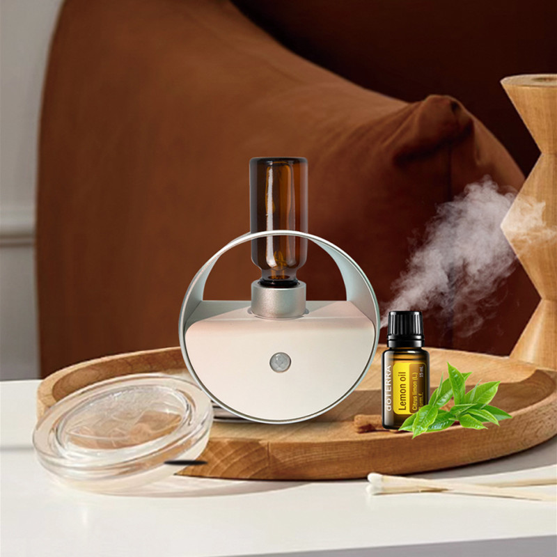 Essential Oil Diffuser Aroma D - огляд і ціна Smart Humidifier