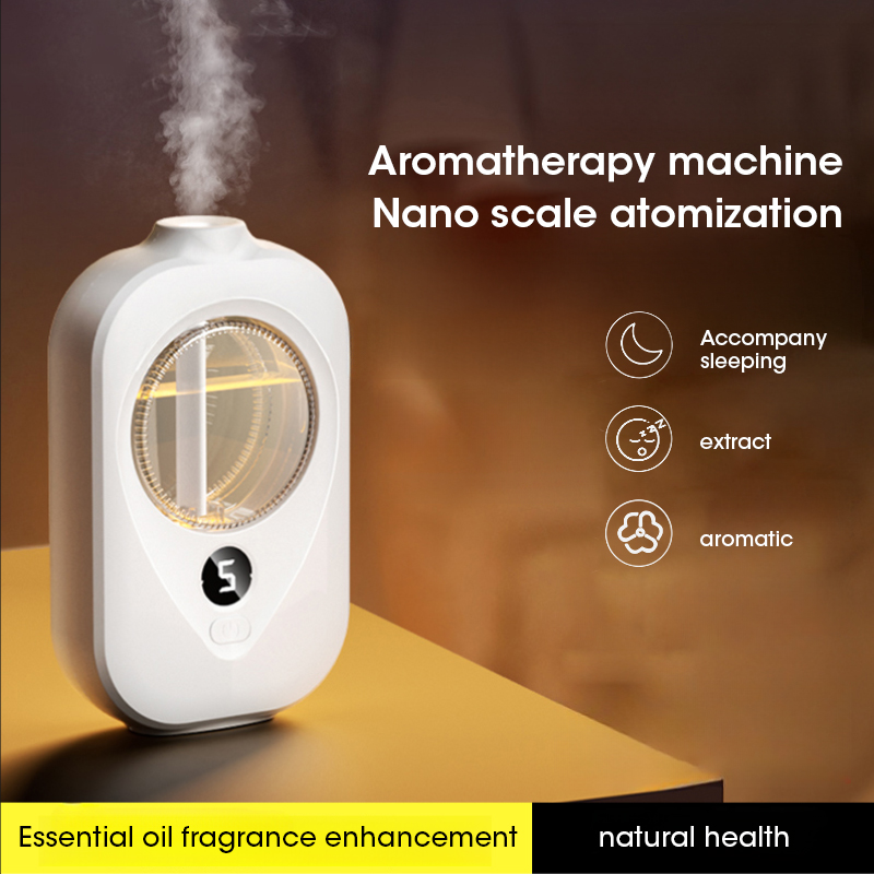 Smart Automatic Essential Oil  - огляд і ціна Smart Humidifier