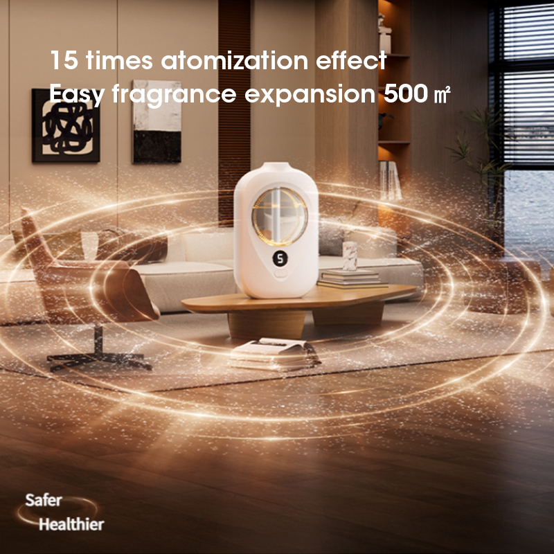 Smart Automatic Essential Oil  - огляд і ціна Smart Humidifier