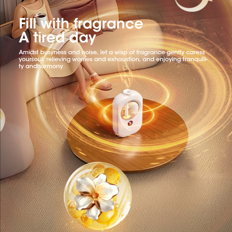 Smart Automatic Essential Oil  - огляд і ціна Smart Humidifier