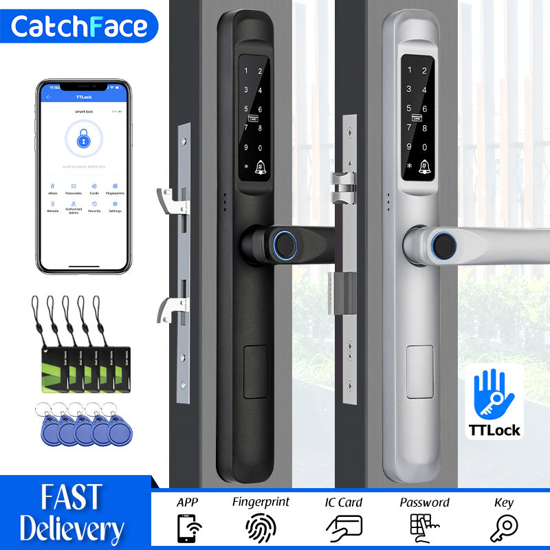 92/85mm Waterproof Fingerprint - огляд і ціна Smart Home Imou