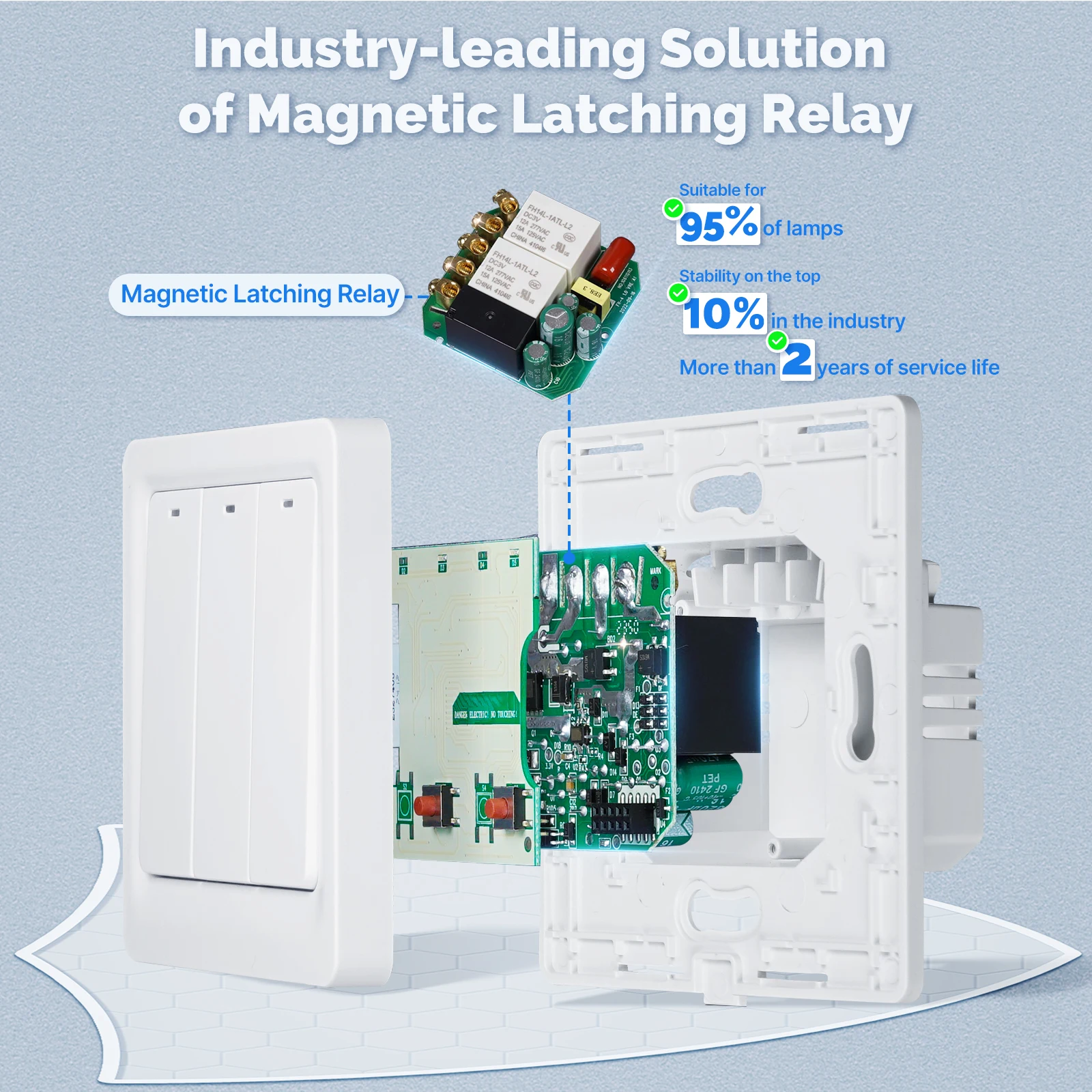 MOES ZigBee Smart Light Switch - огляд і ціна Smart Home Voice Control