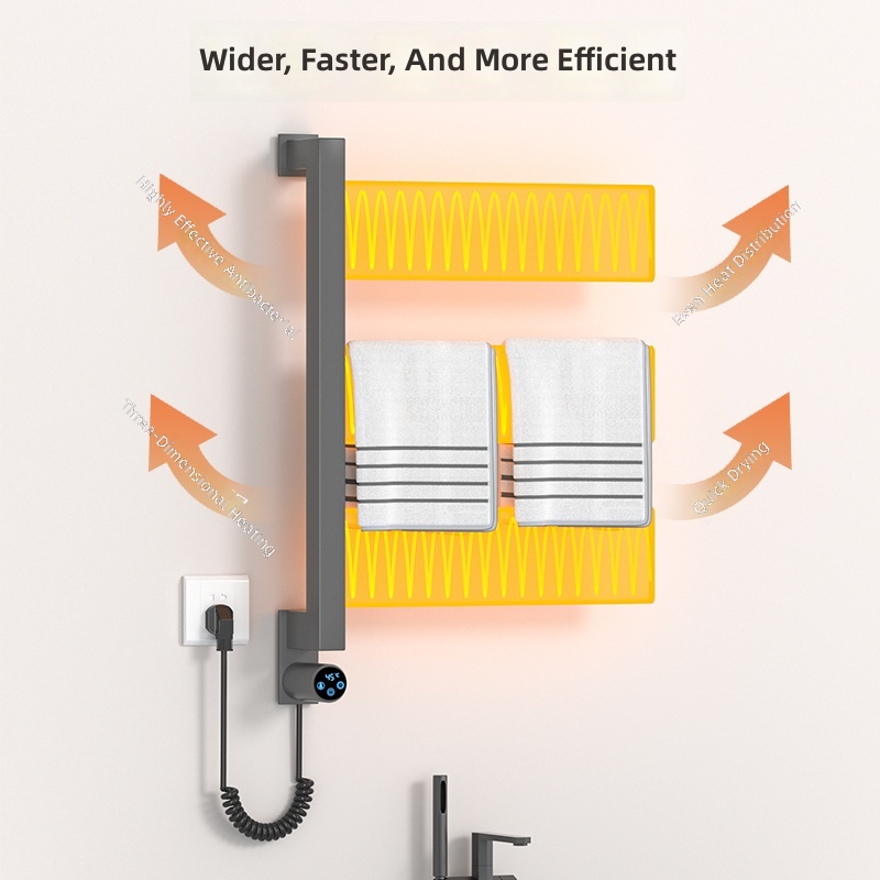 Vertical Wall-mounted 3 Bars E - огляд і ціна Smart Home