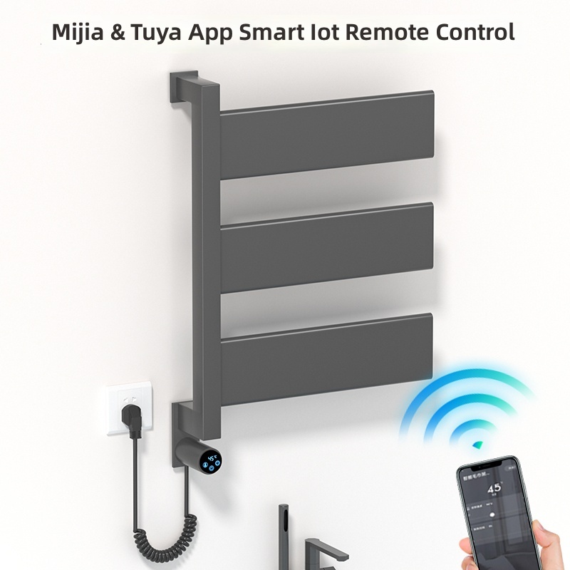 Vertical Wall-mounted 3 Bars E - огляд і ціна Smart Home