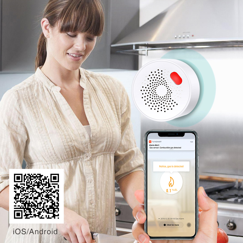 Tuya Smart Home Wifi Natural G - огляд і ціна Smart Home Certification